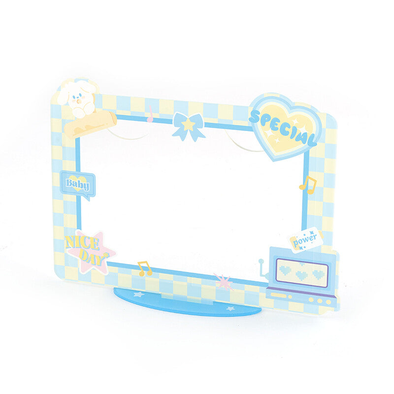 Card/ Photo stand designed by BGM