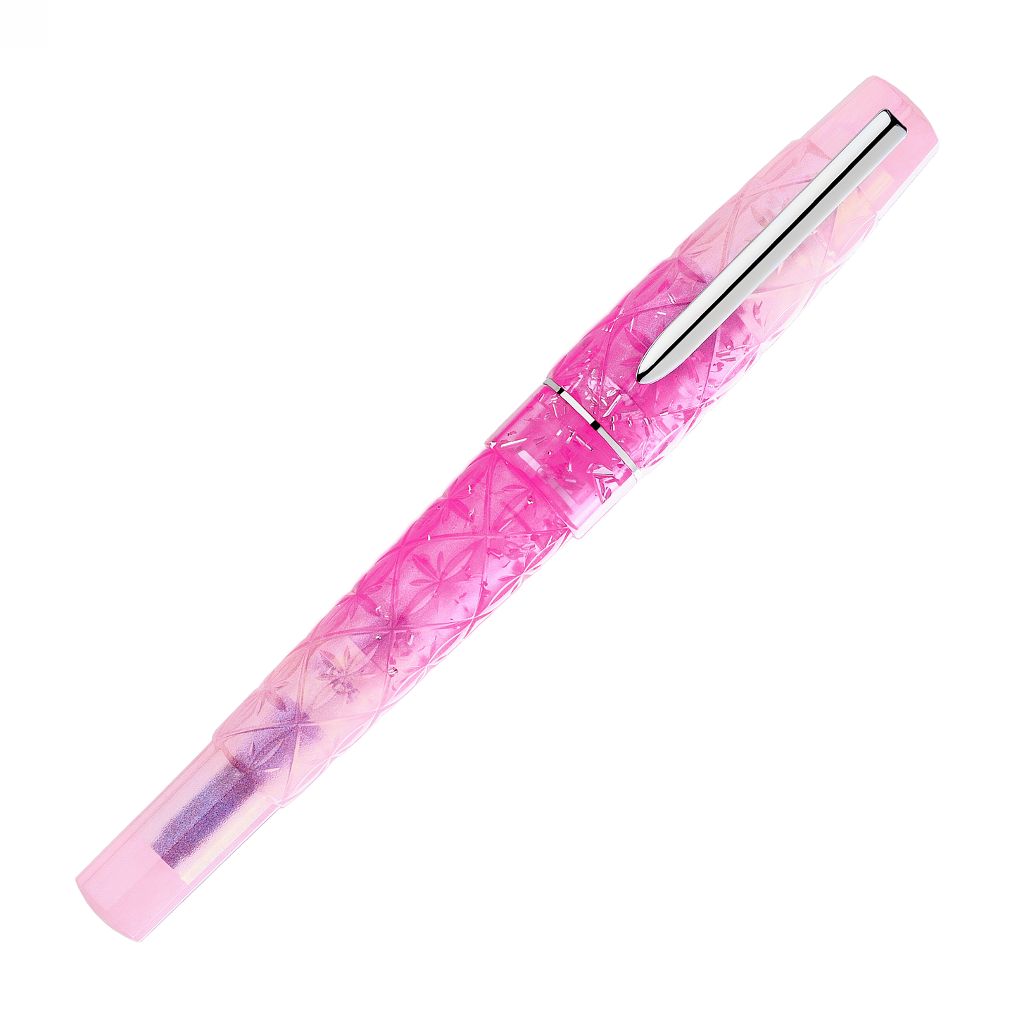 Benu Fountain Pen - Pink Lady (Cocktail Hour Collection)