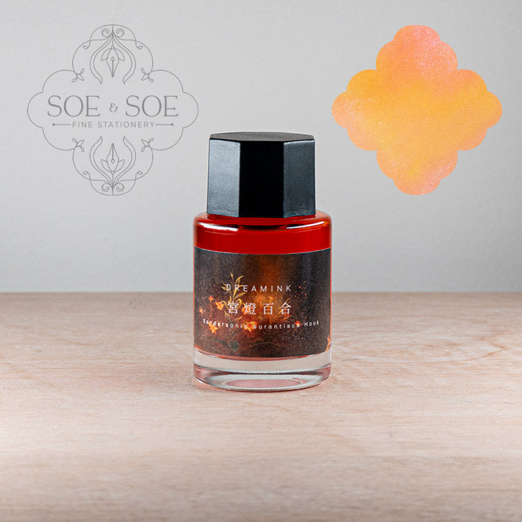 Sandersonia Aurantiaca Hook