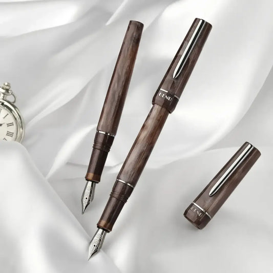 Benu Fountain Pen - Satin (Haute Collection)