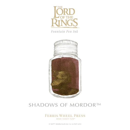 Shadows of Mordor (The Lord of the Rings| Warner Bros)