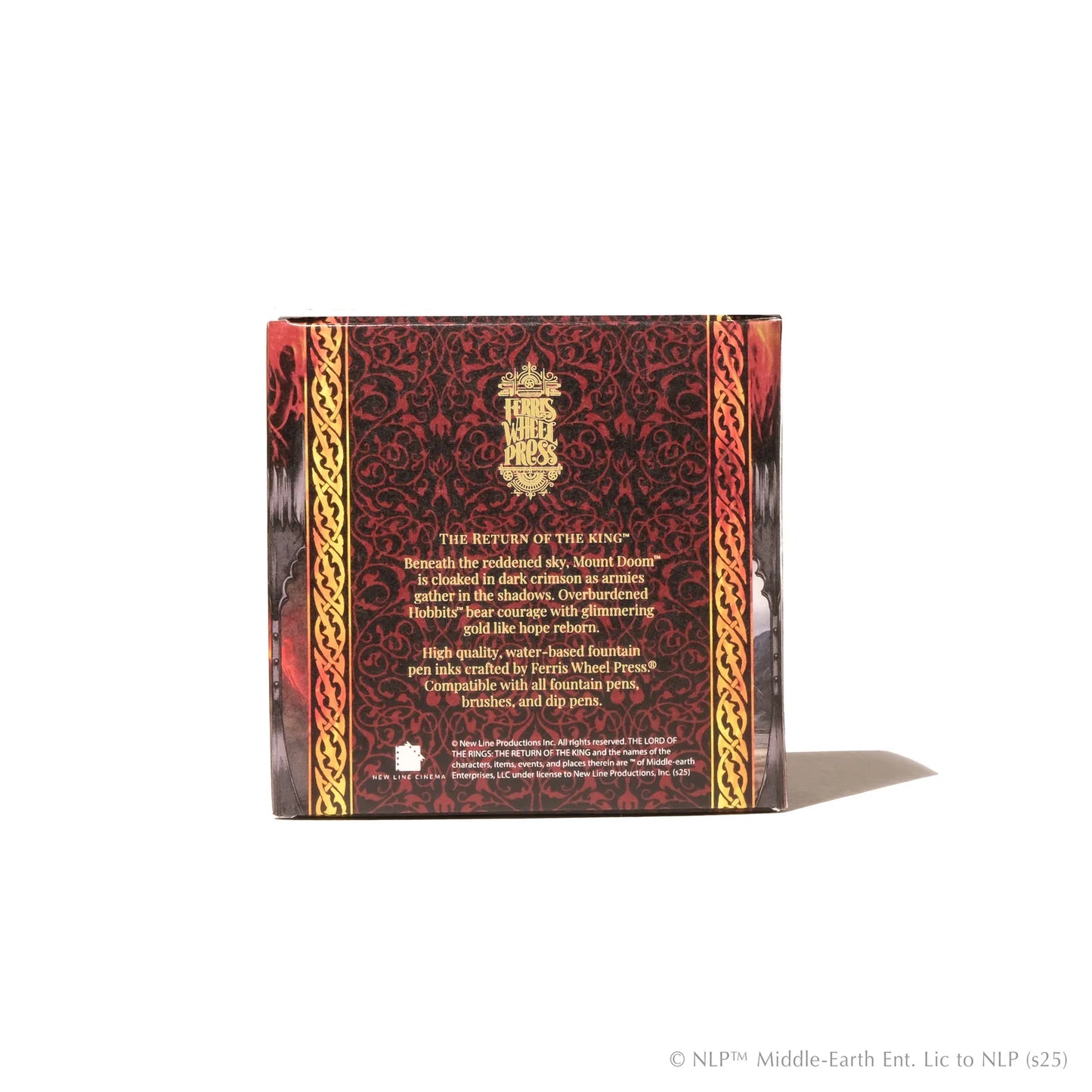 Shadows of Mordor (The Lord of the Rings| Warner Bros)