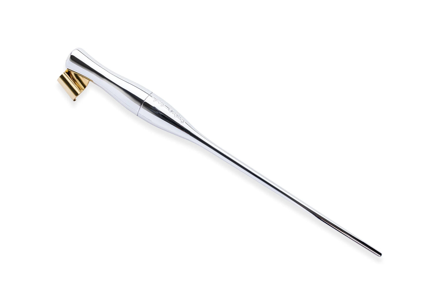 Moblique 2-in-1 Pen Holder - Silver Storm