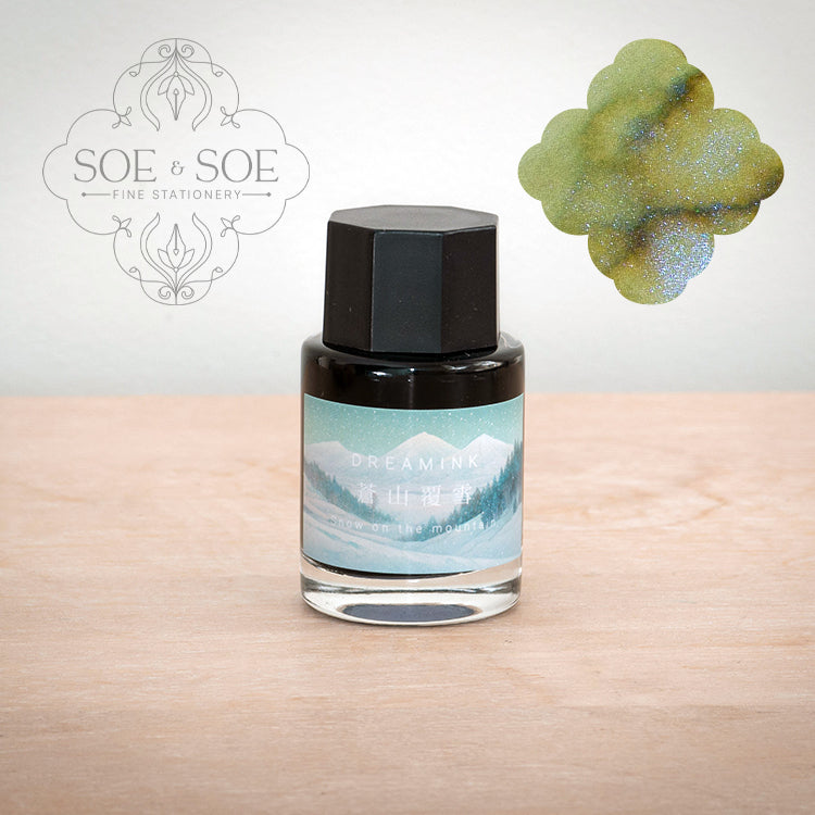 Snow on the Mountain