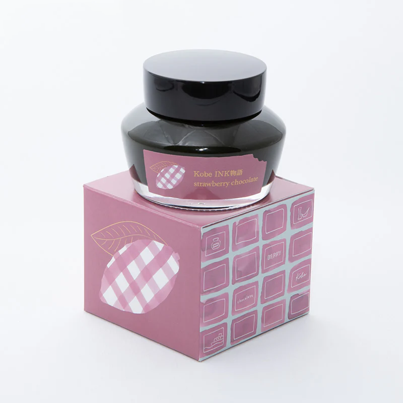 Strawberry Chocolate