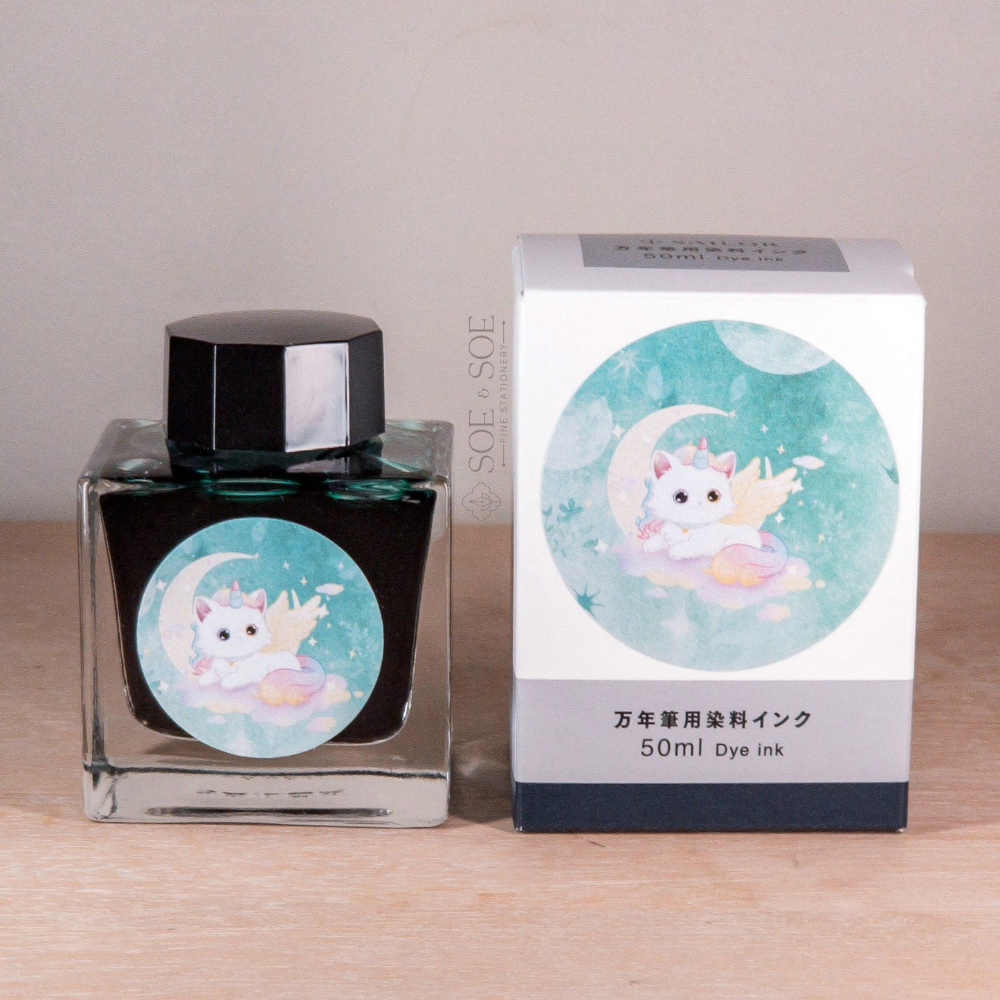 Unicorn Cat (Poesie Bungu Exclusive)