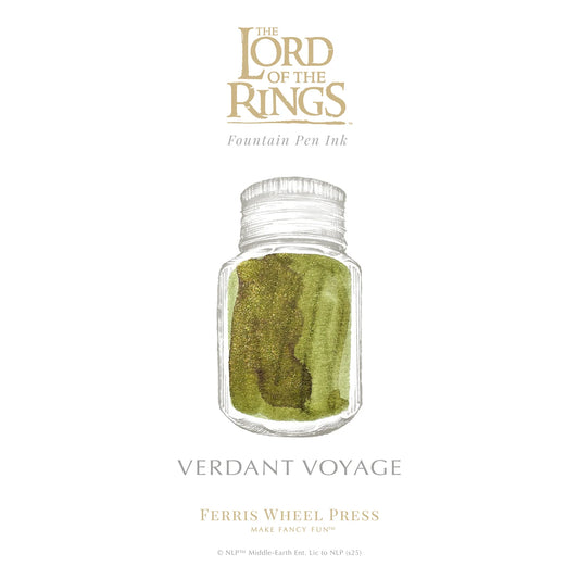 Verdant Voyage (The Lord of the Rings| Warner Bros)