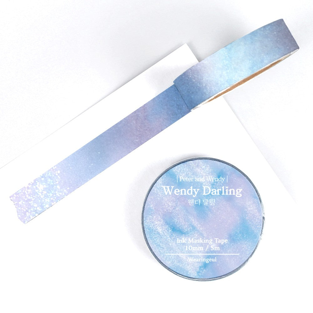 Ink Masking Tape - Wendy Darling