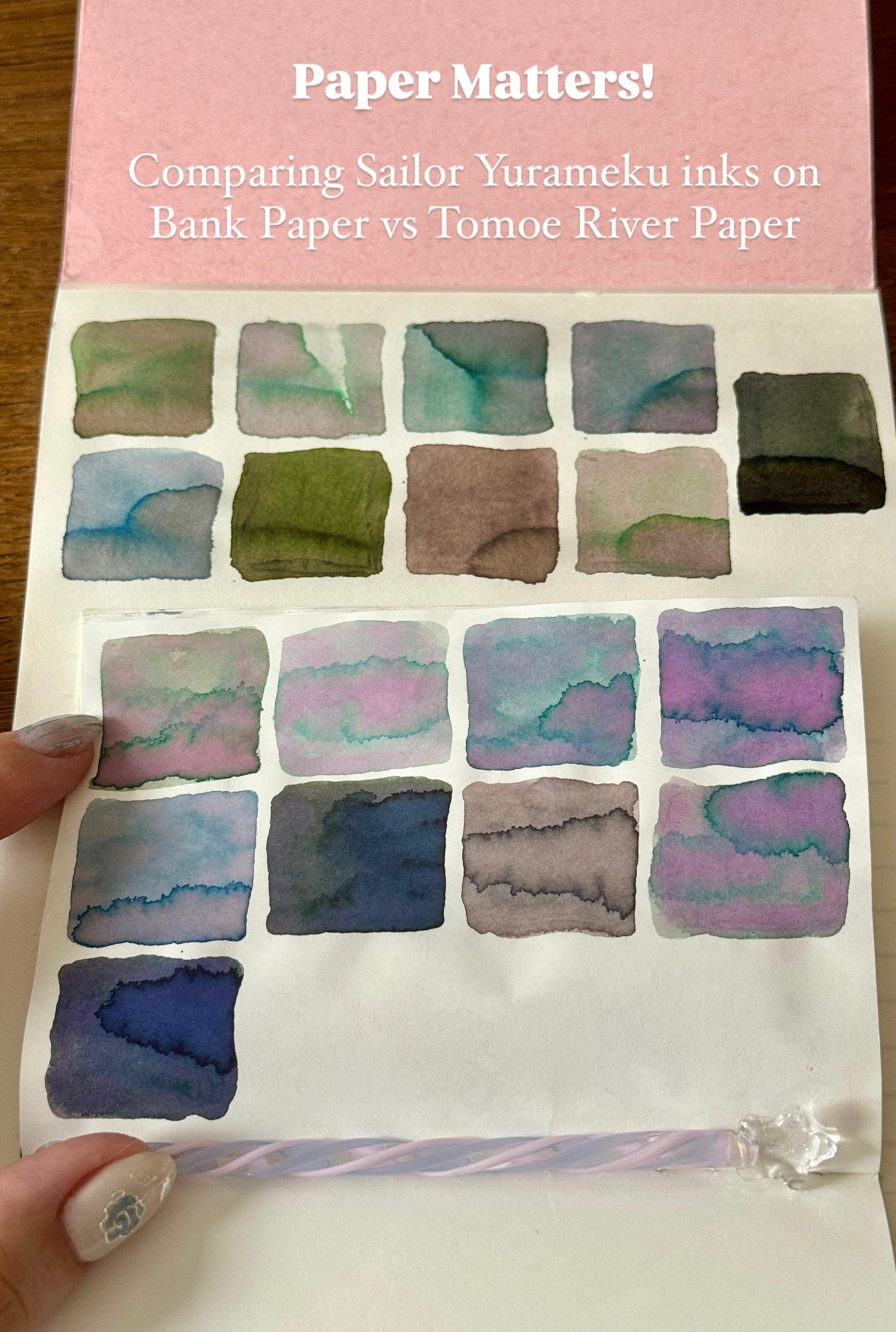 Yurameku Ink - Kyokuya