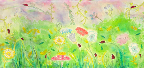 2025 May Limited Edition - Ladybug