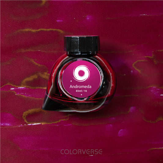 No.16 Andromeda