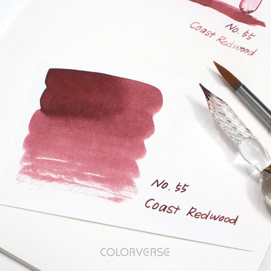 No.55 Coast Redwood