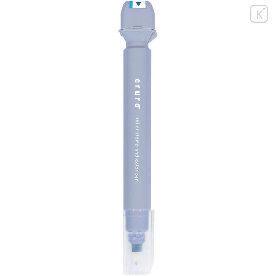 Kutsuwa Cruro Rolling Stamp Pen - Right Arrow