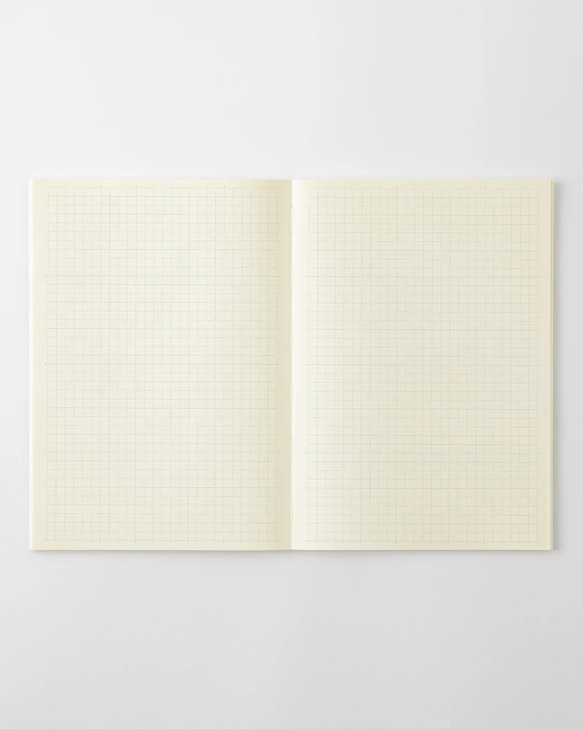 MD Notebook Diary A5 Thin (2027) Monthly Block + Memo