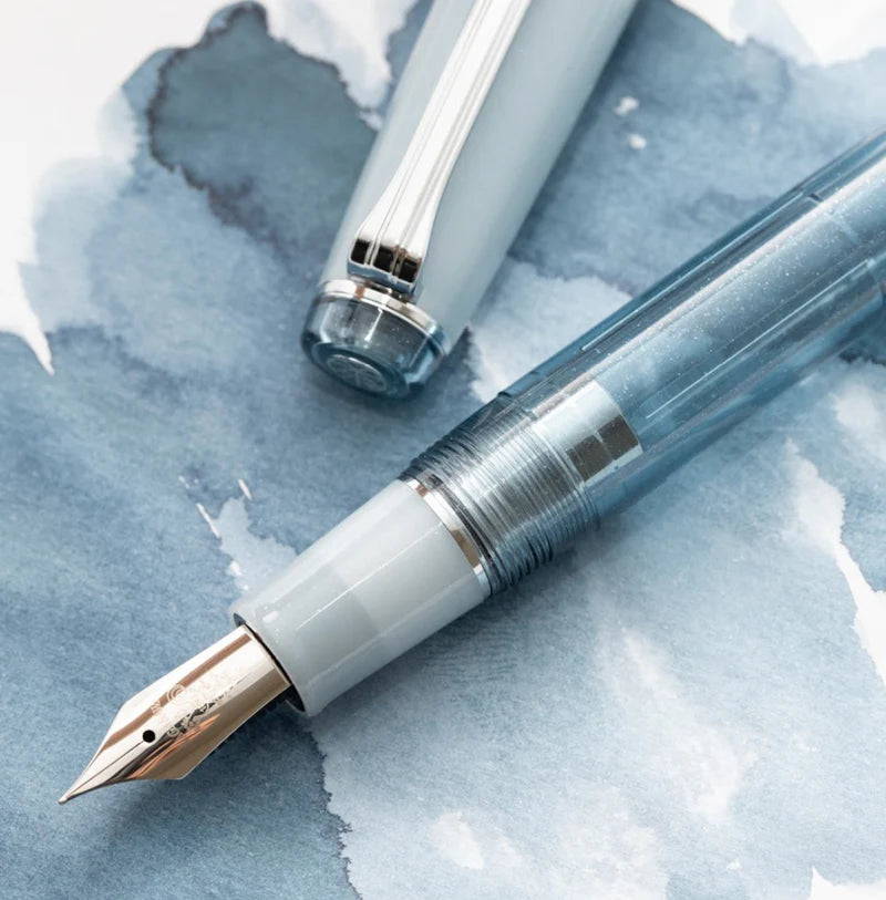 Nagasawa Fountain Pen - Chaska (Limited Edition)