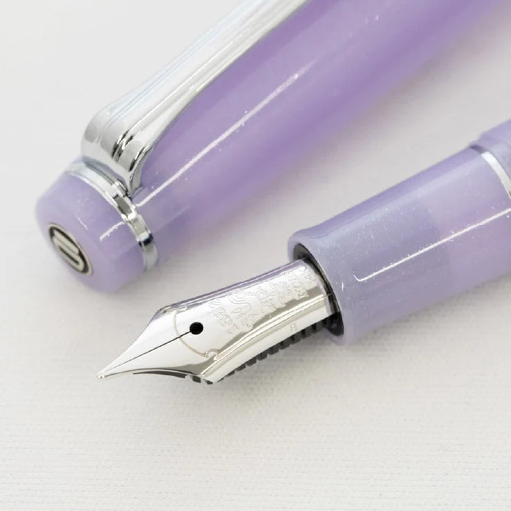 Nagasawa Onomatope Fountain Pen - Yura-yura