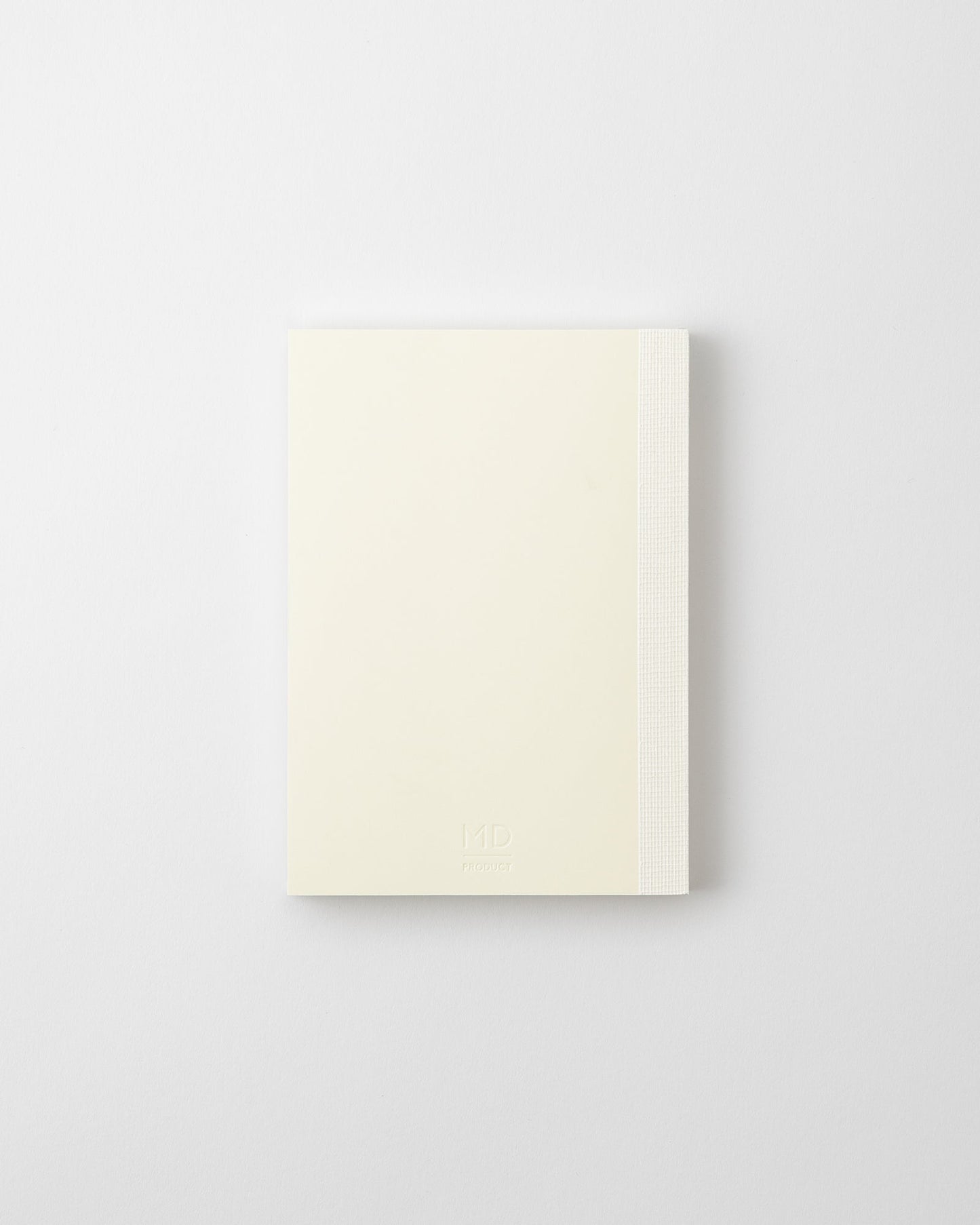 MD Notebook Diary A6 (2027) Monthly Block + Memo