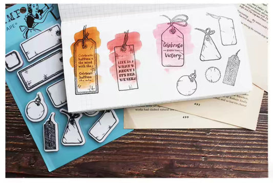 Bookmark Stamp