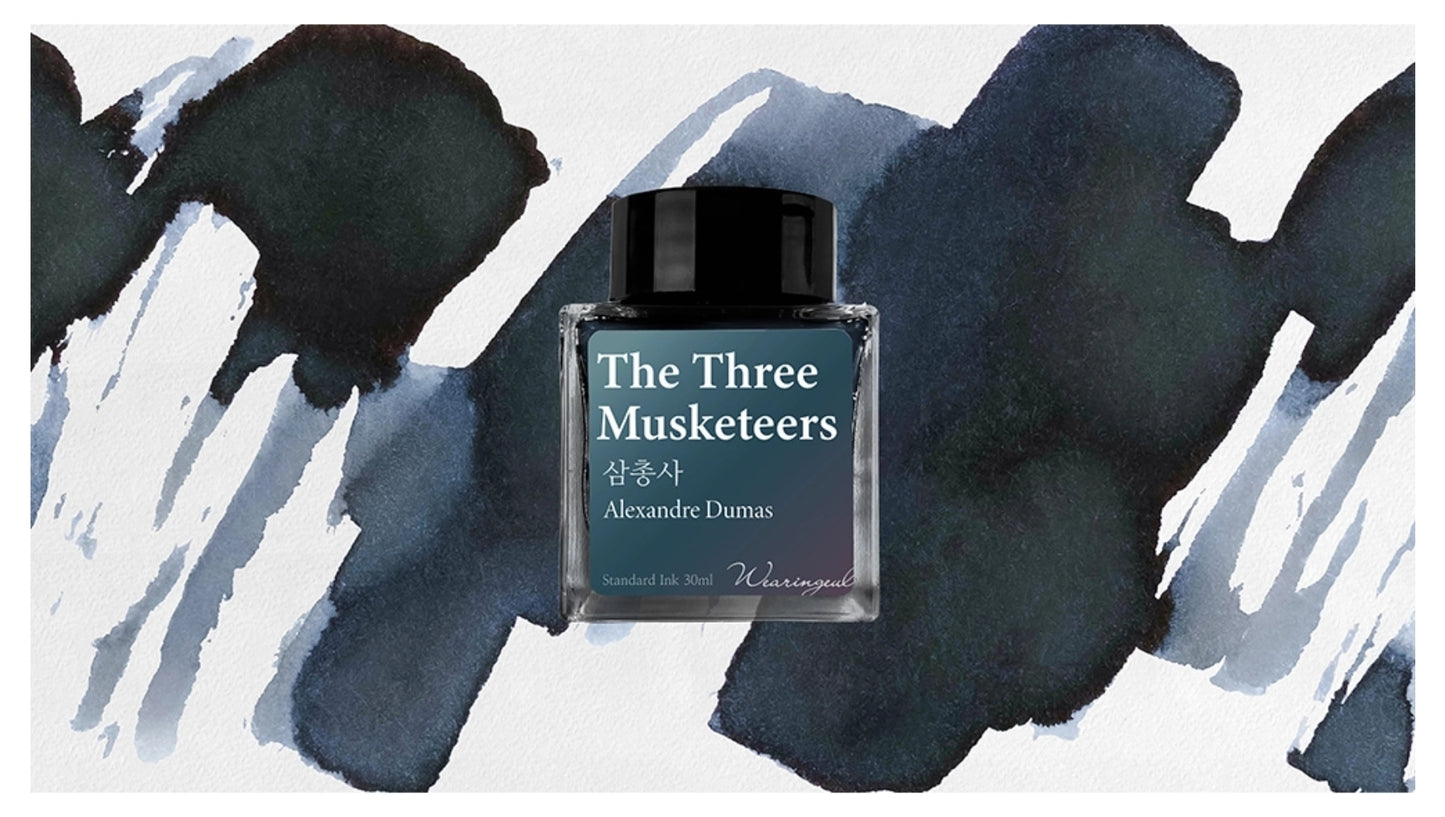 The Three Musketeers