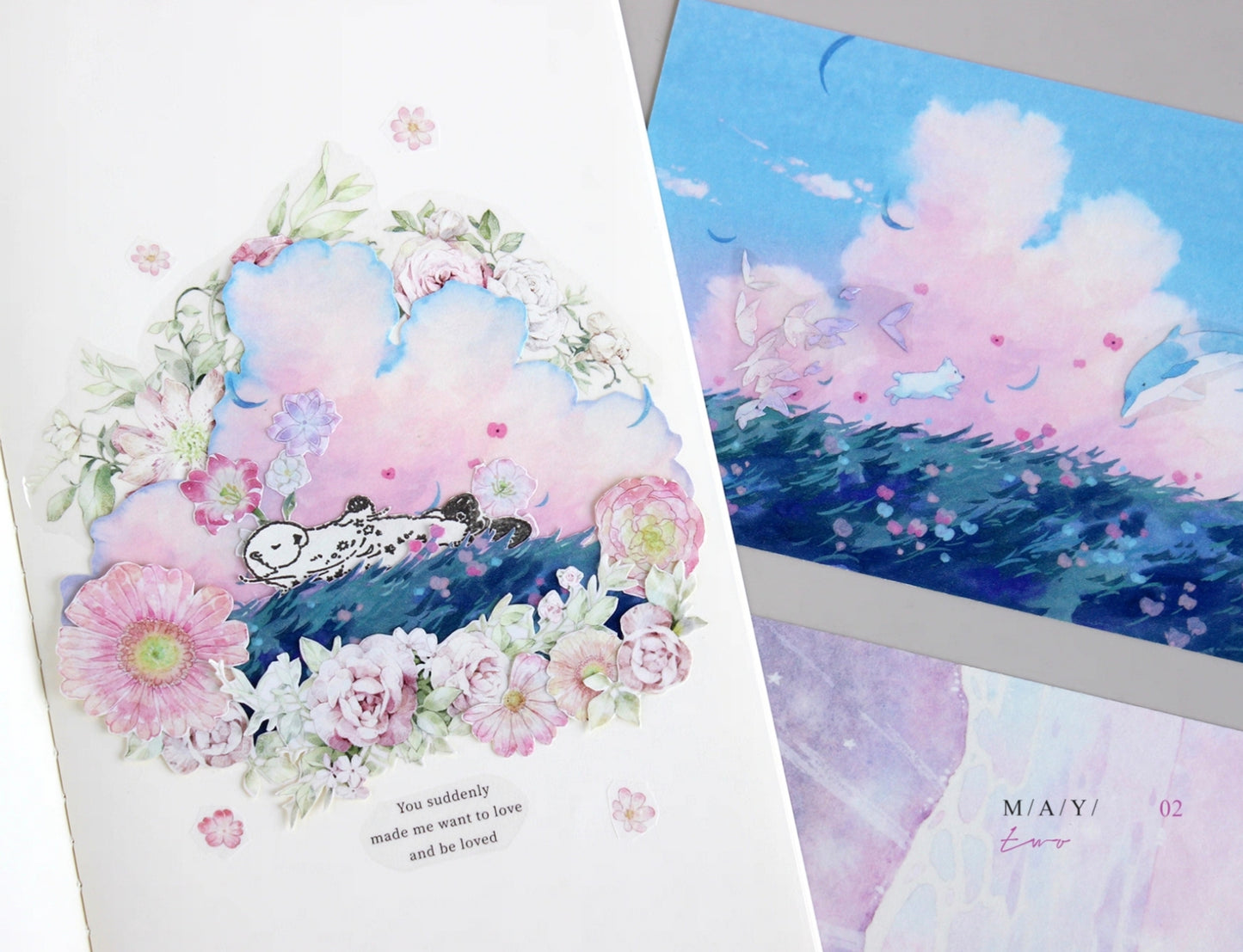 Starry Night Washi Tape