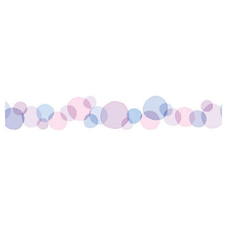 Deco Rush Decoration Tape - Random Dots