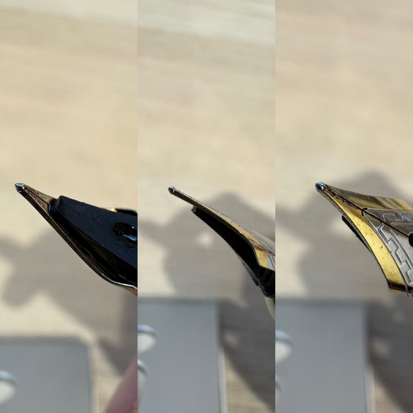 Custom Grind - Needle Point (EF & F only)