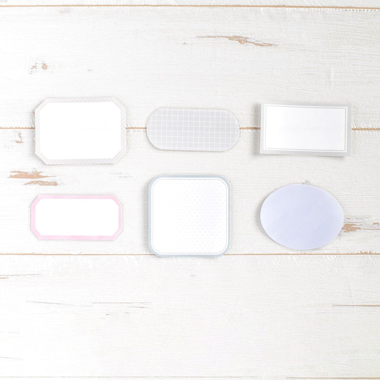 Simple frame Sticky Notes designed by Papier Platz.