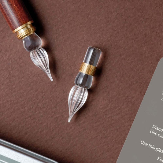 Modular Glass Pen Nib Refill