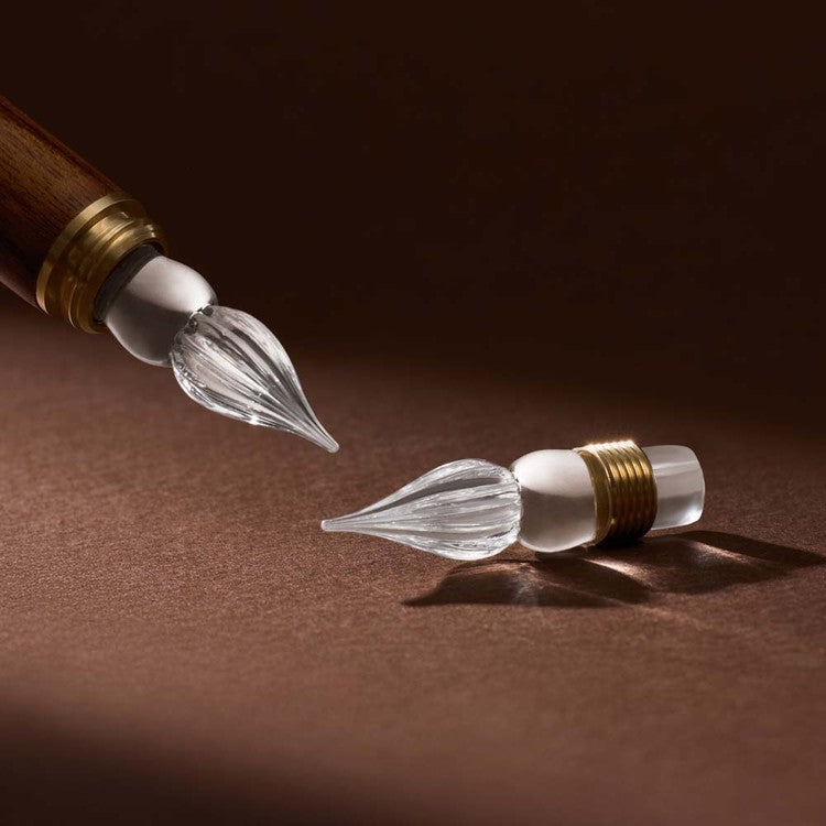 Modular Glass Pen Nib Refill