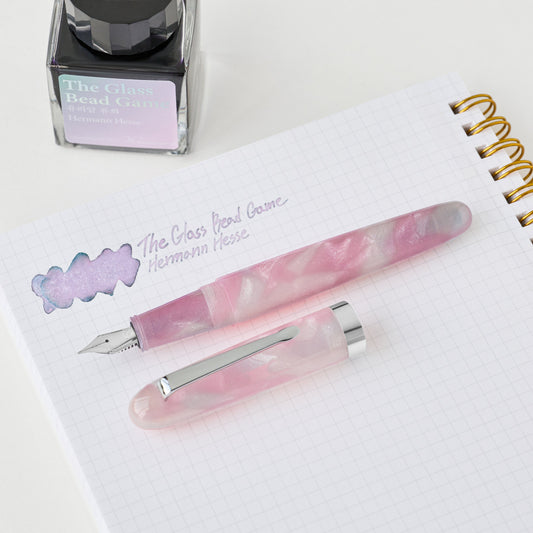 Preface Series Fountain Pen - No.003 The Glass Bead Game