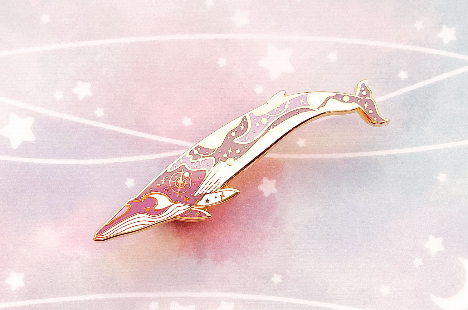Enamel Pin