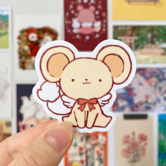 Cardcaptor Sakura - Kero Vinyl Sticker