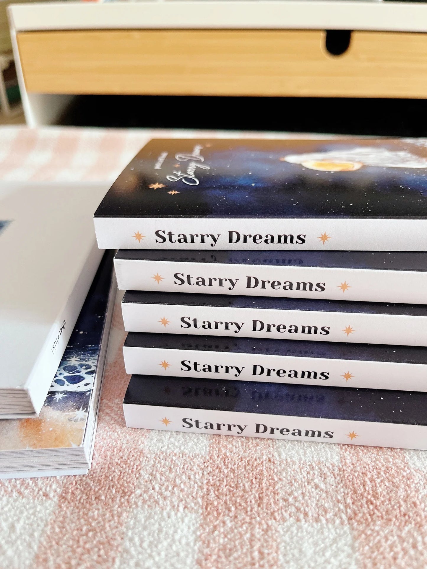 Starry Dreams: Postcard Book