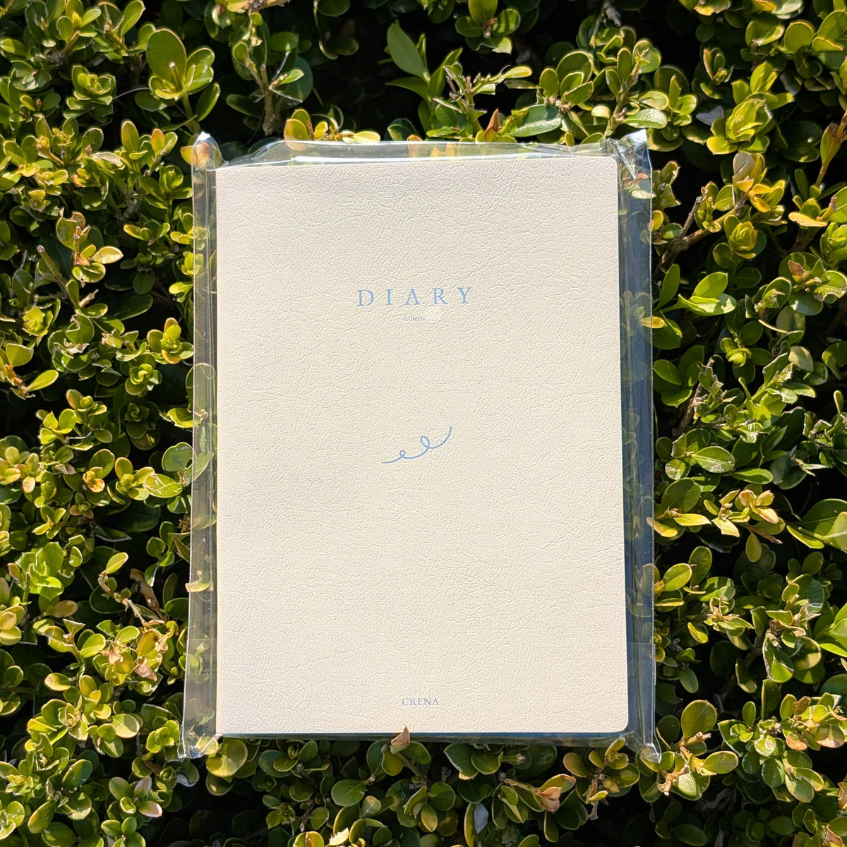 Crena Undated Liberte Diary (Pre-order)