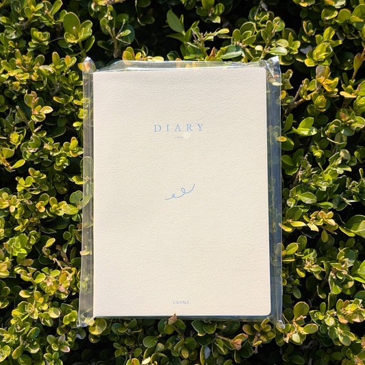 Crena Undated Liberte Diary (Pre-order)