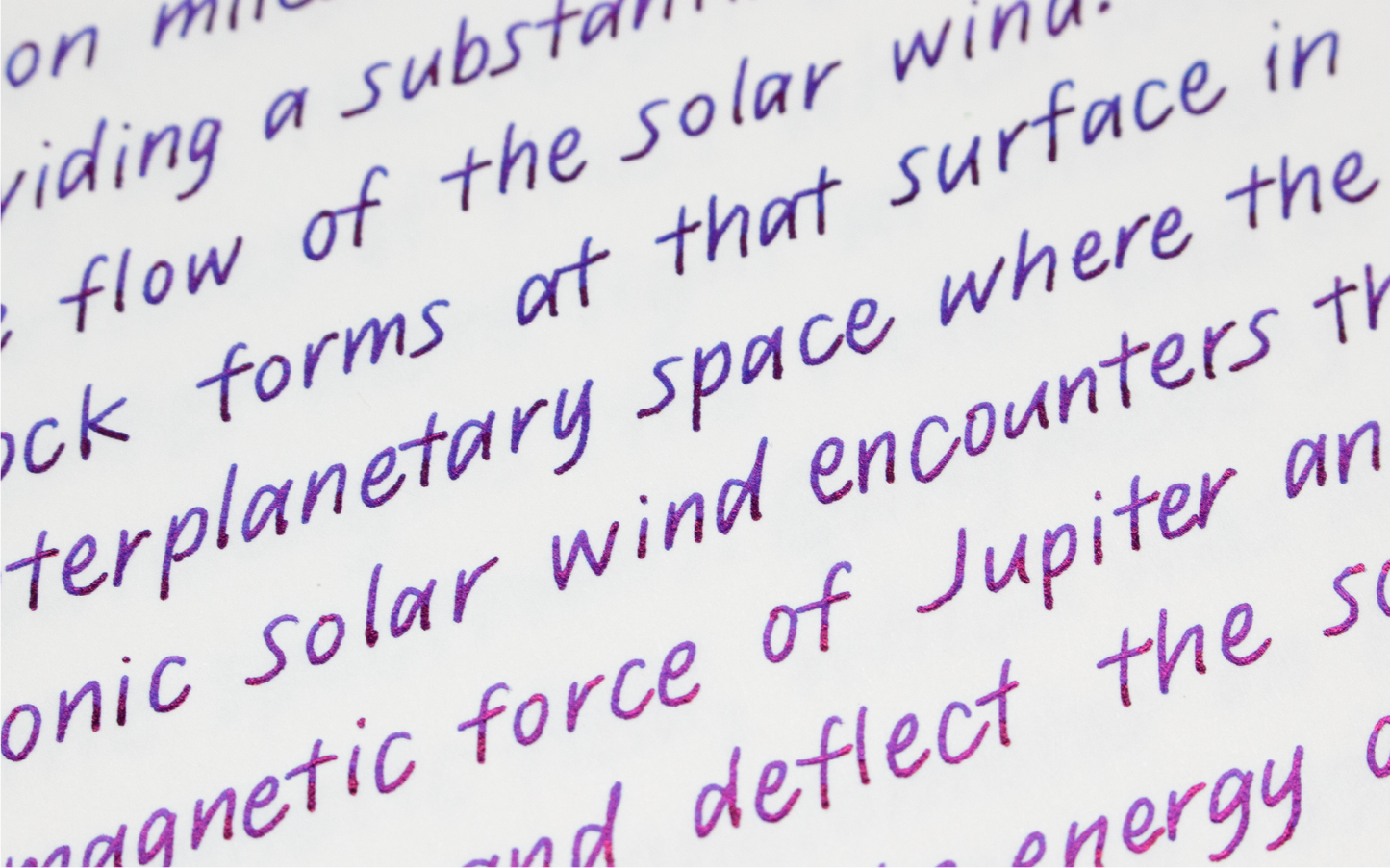 No.102/103 Bow Shock & Intense Magnetic Field