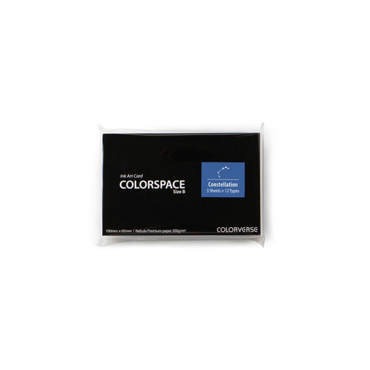 Ink Swatch Card Colorspace Constellation B