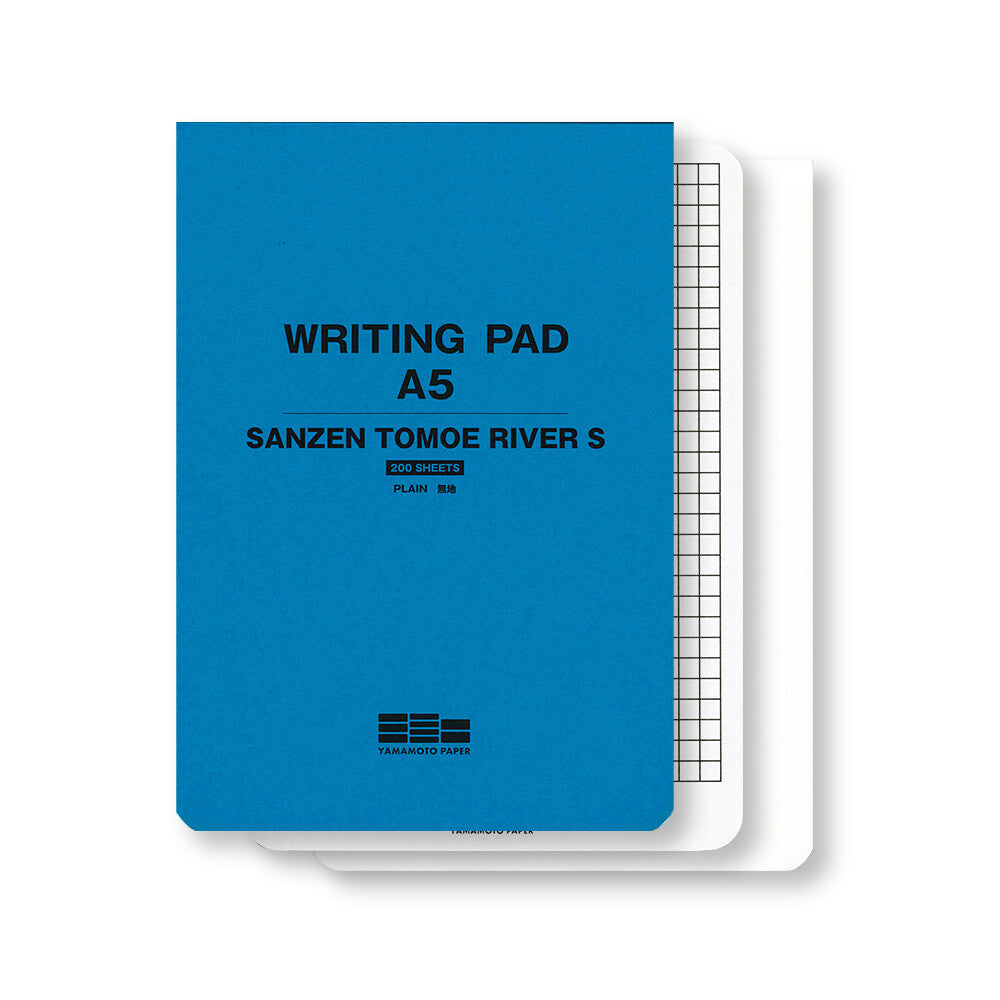 Sanzen Tomoe River A5 Writing Pad