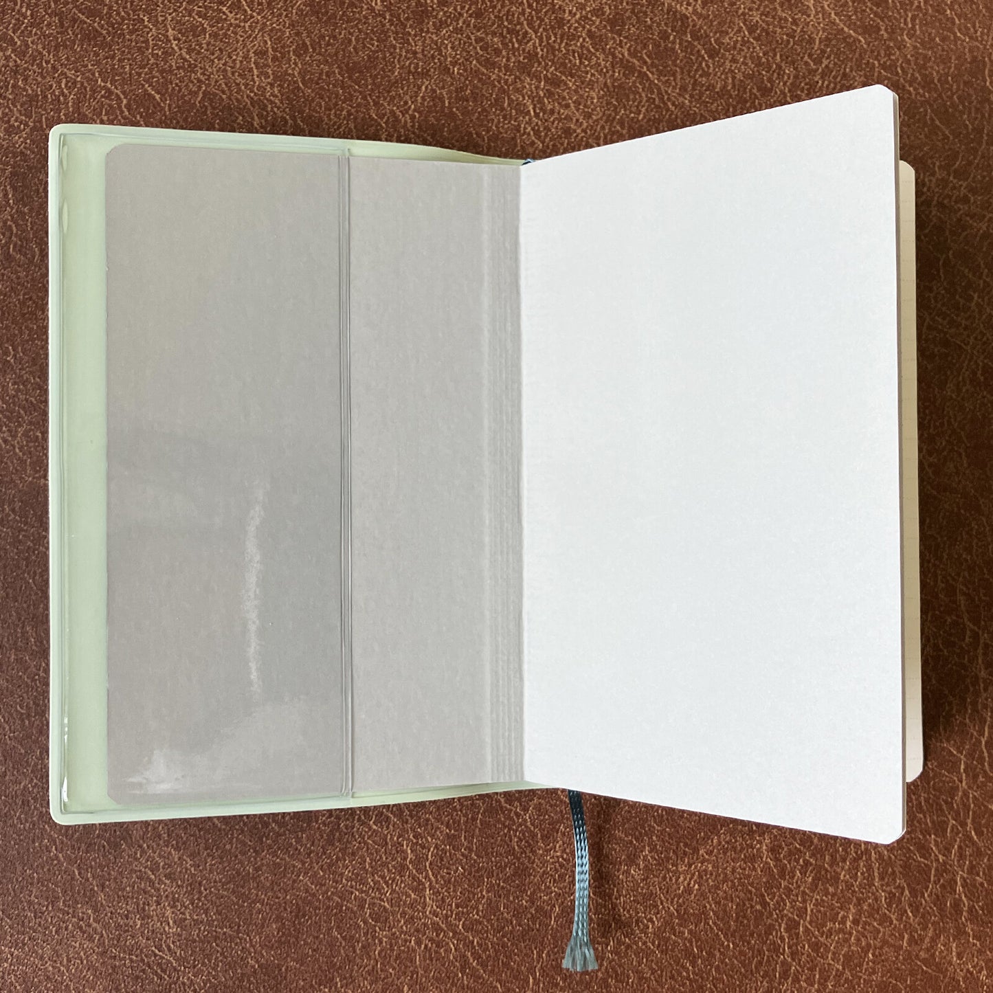 Papier Platz x Eric Hello Small Things! Pocket Log Notebook - Stationery