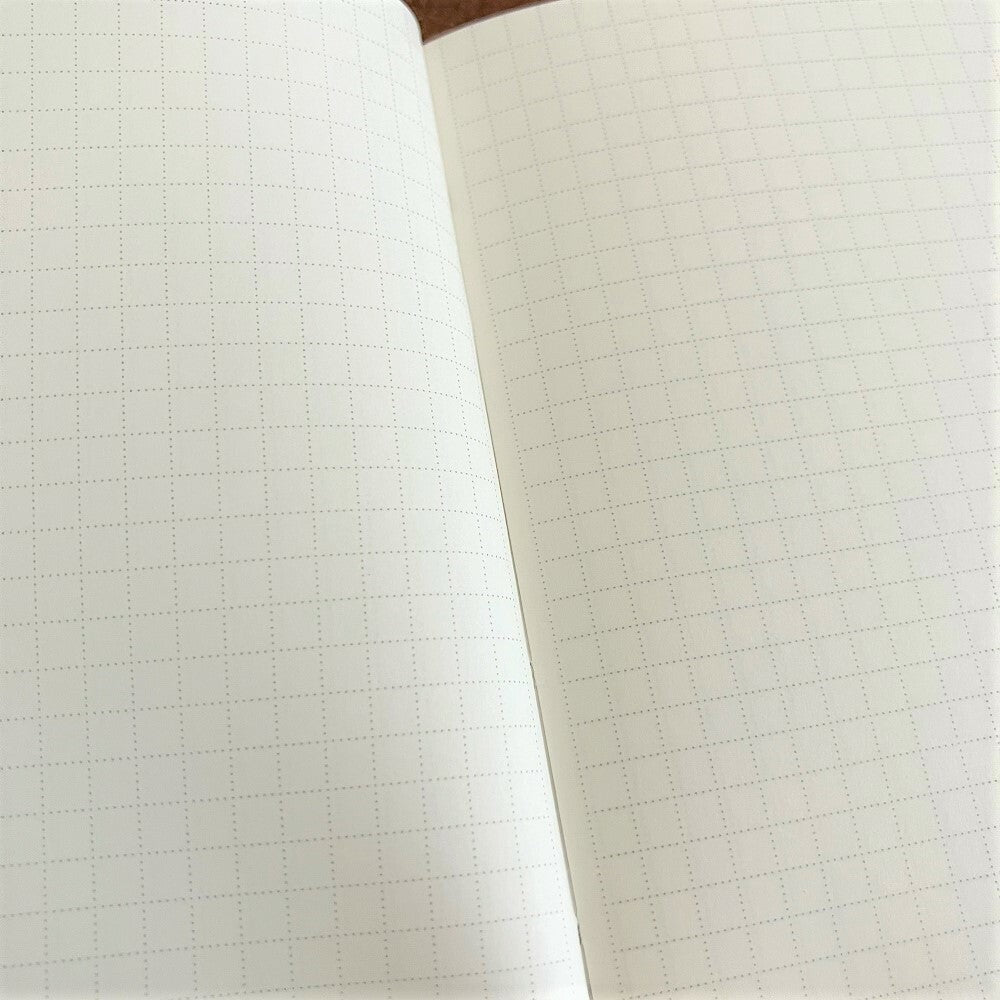 Papier Platz x Shinako Moriyama Pocket Log Notebook - Rabbit