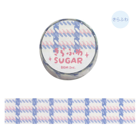 Kirafuwa Sugar Masking Tape - Check Yogurt