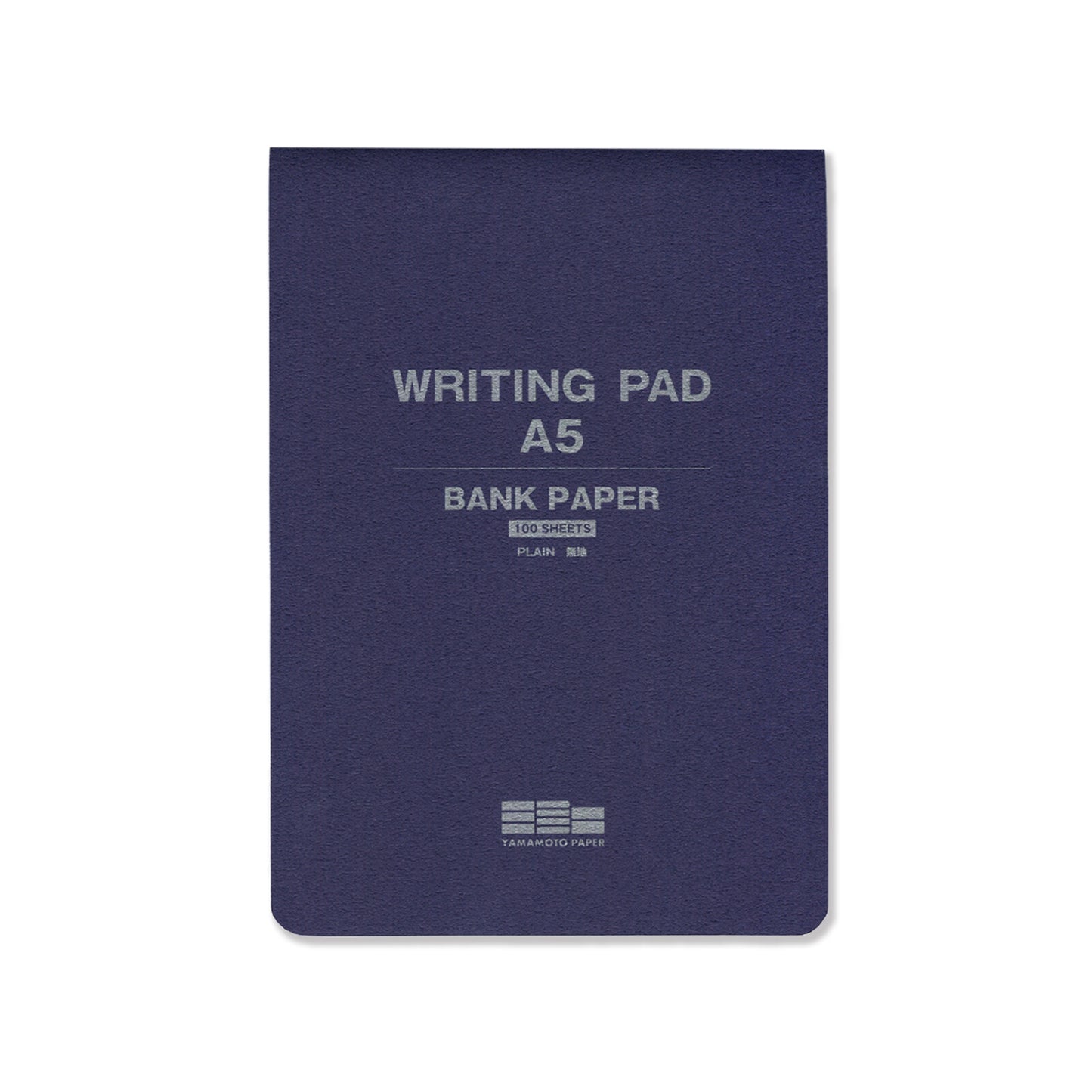 Bank paper Writing Pad