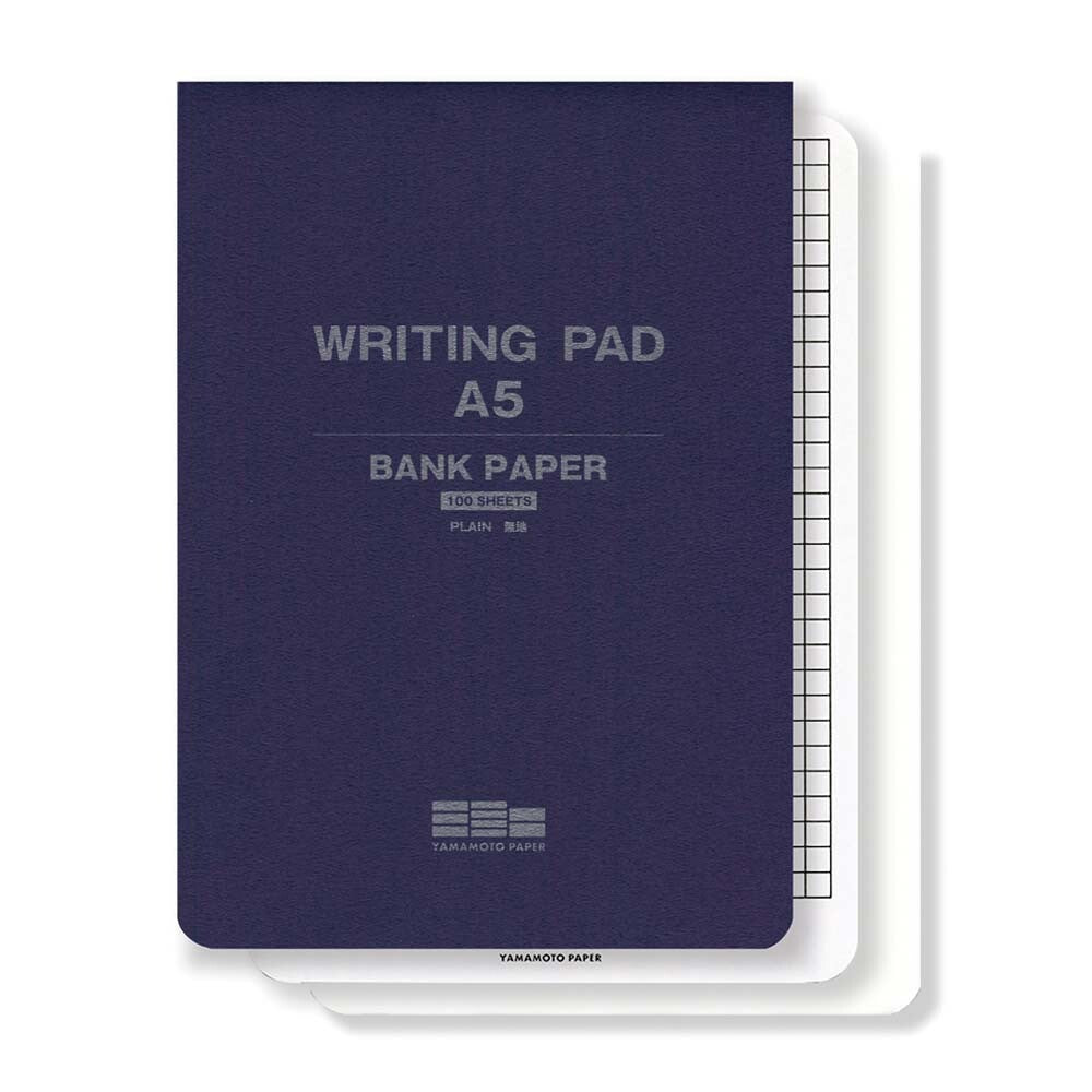 Bank Code Pads Bank paper Writing Pad – Soe & Soe