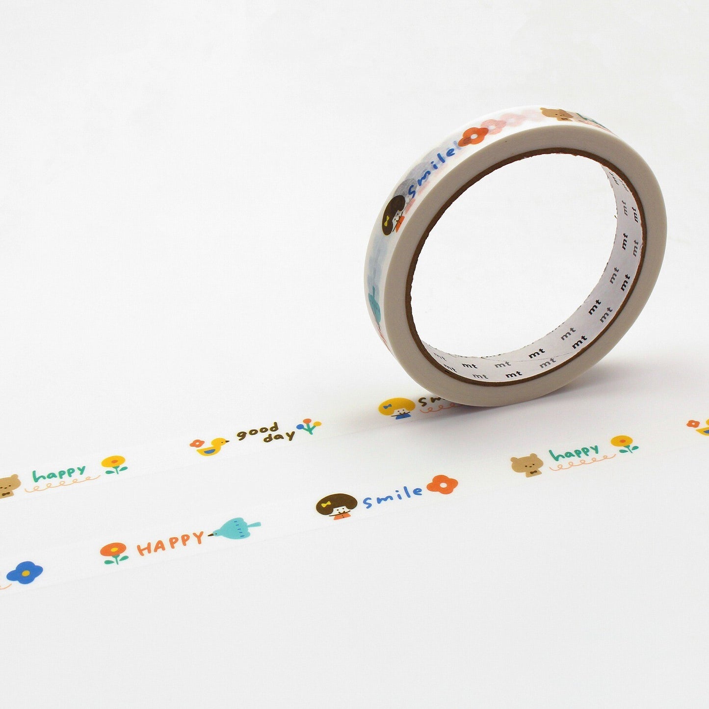 MT Large Core Making Tape - Smile