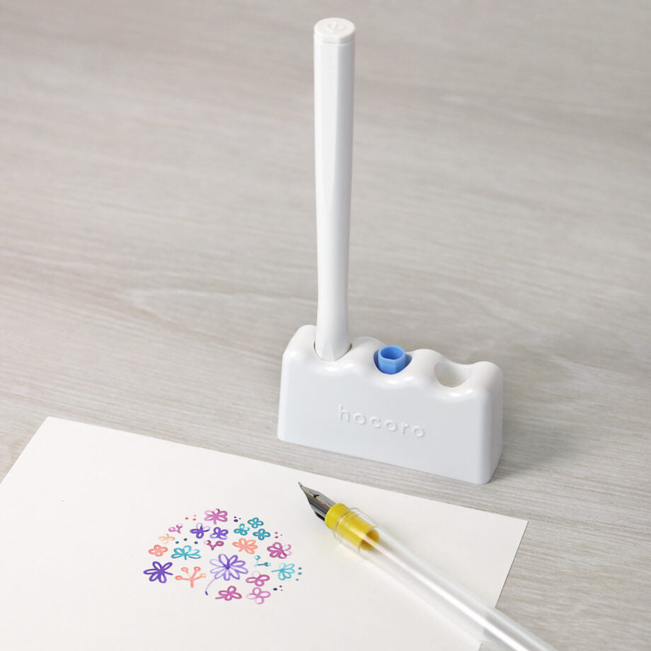 Hocoro Pen Stand & Nib Case