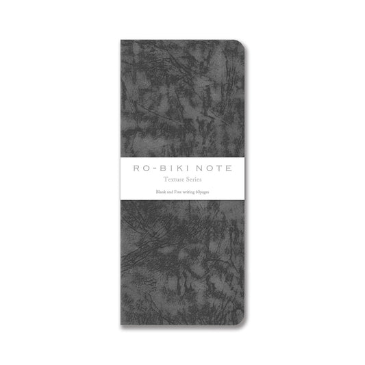Ro-Biki Note Travel Notebook - Gin-nezu