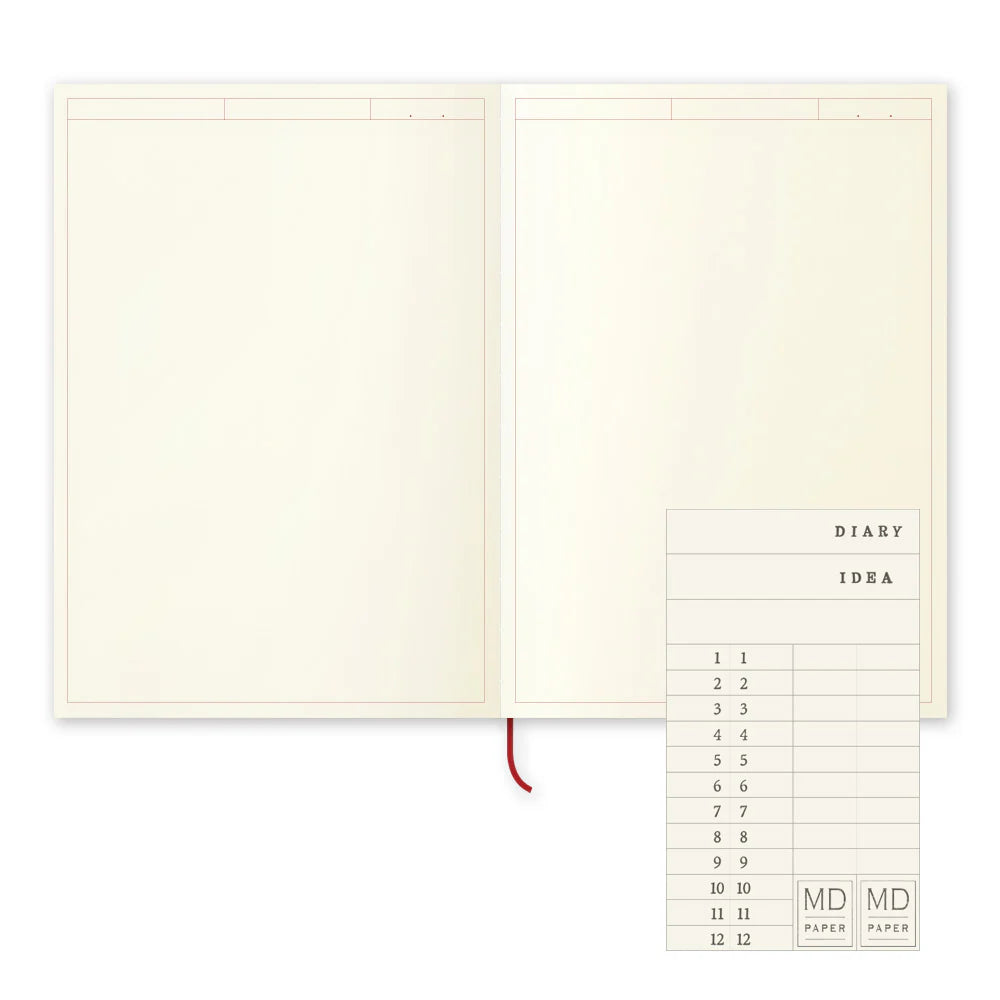 Midori MD Journal - Frame