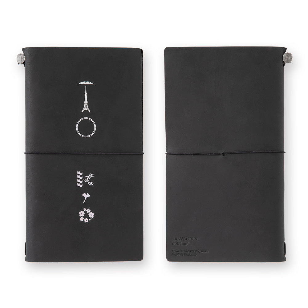 Traveler’s Notebook Tokyo Edition - Starter Kit