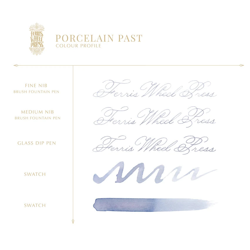 Porcelain Past
