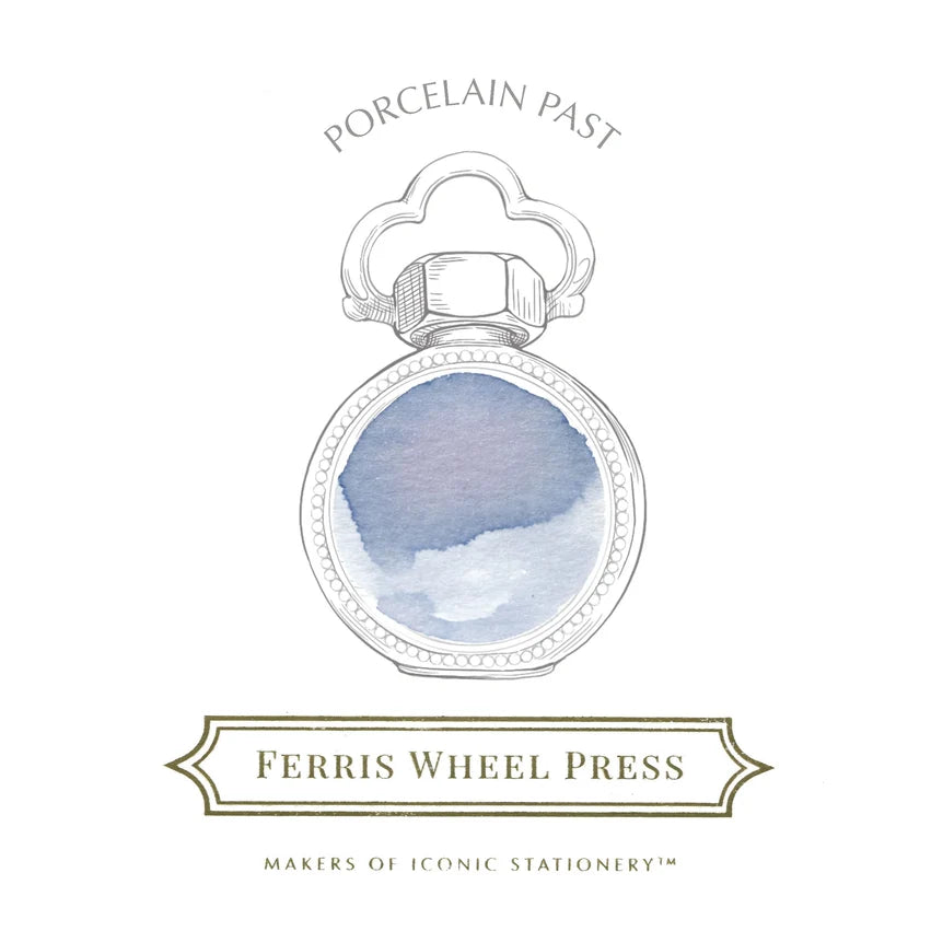 Porcelain Past